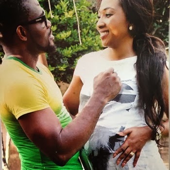 ACTRESS, LILIAN ESORO PREGNANT! …in new movie, The Potter