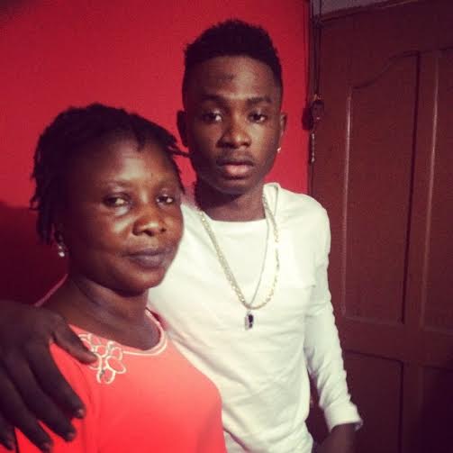 Lil Kesh Celebrate ‘Boo’ On Her Birthday