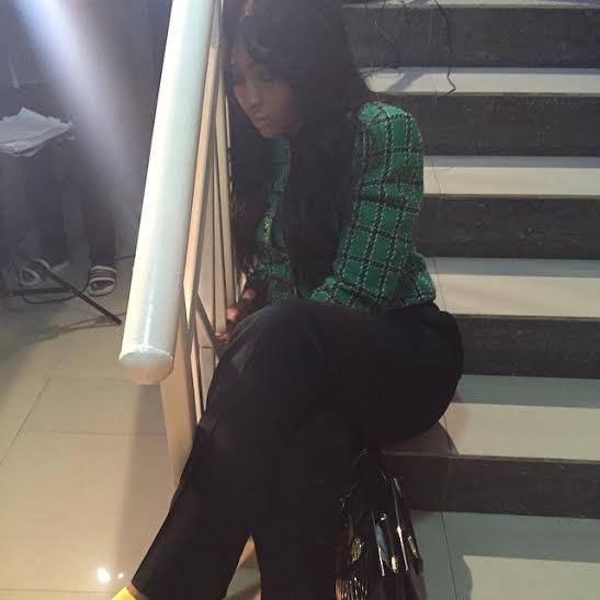 Lilian Esoro Caught In The Act