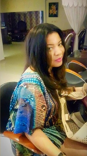 Monalisa Chinda Reveals Real Identity