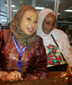 Lizzy Anjorin Embraces Islam, Picks Aisha As New Name; Visits Mecca