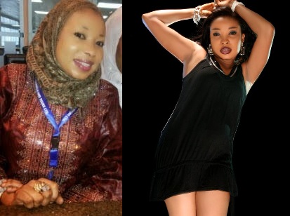 “No man can make me convert to Islam” Nollywood actress and producer, Lizzy Anjorin Reveals