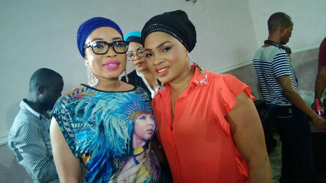 Sultry Actress Regina Chukwu Drags Lizzy Anjorin To Movie Set Nigeriafilms 