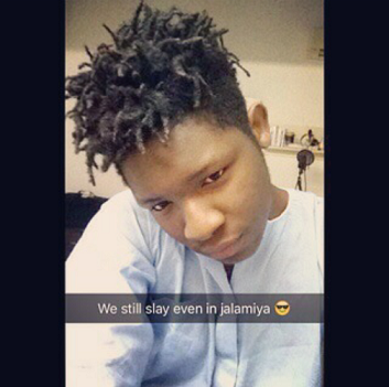 Omotola Jalade Angry with Son’s Dreadlock