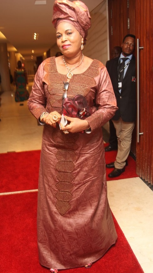 Ace actress, Lola Idije denies Being Sick