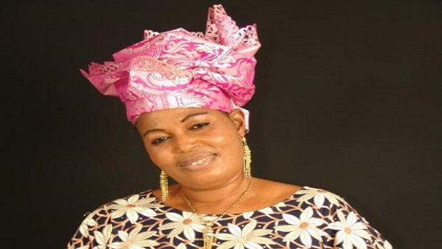 Top Yoruba Actress, Lola Idije Throws Lavish 55th Birthday Party