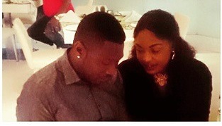 Tchidi Chikere, Nuella Njubigbo Step Out Without New Baby