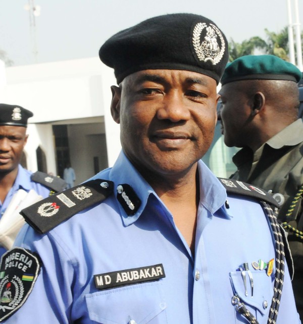 Inspector General Of Police Releases His Phone Number