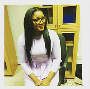 Omotola Jalade Causes Stare With Outfit (Photos)