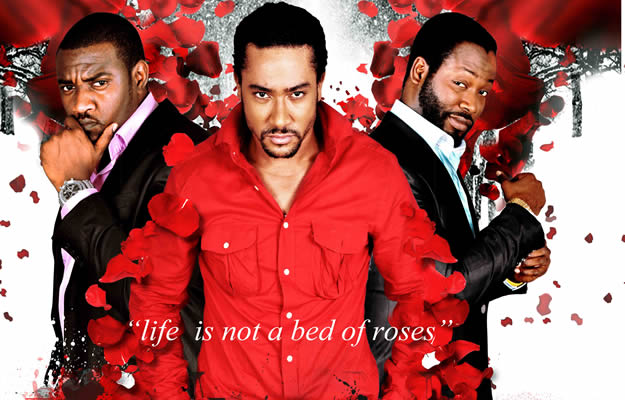 New Movie: ‘Bed Of Roses’ Featuring Majid Michel, Adjetey Anang, John Dumelo, Martha Ankomah, Yvonne Okoro, Luckie Lawson and Others!