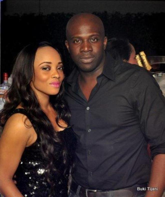 At Last, Maje Ayida Begs Toke Makinwa For Forgiveness