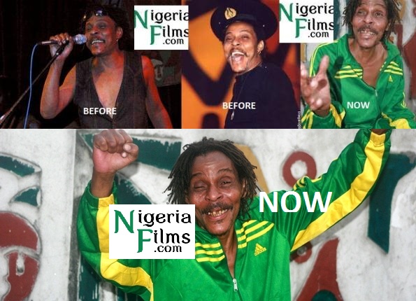 Majek Fashek’s  Present Sorry State; Where Did He Get It Wrong?