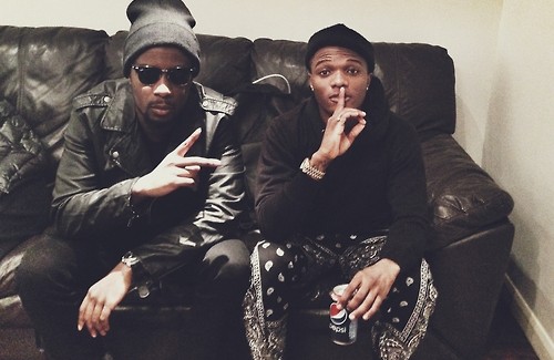 Wizkid Signs First ‘Star Boy’ Act