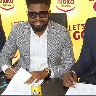 Basketmouth to Stop Drinking Alcohol for a While?