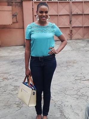 Fast-Rising Actress, Maltida Obaseki Shows Off New Hair