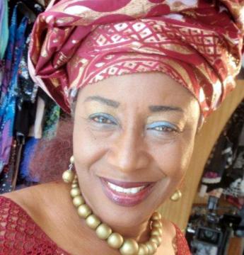 PATIENCE OZOKWO’S DAUGHTER PUTS TO BED