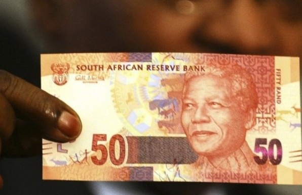 South Africa Releases Bank Notes Bearing President Nelson Mandela’s Image