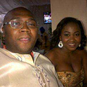 Nollywood Actress, Remmy Mary Engaged To iRoko TV Boss, Jason Njoku