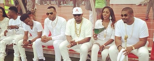 Mavin Crew Still Missing D’banj’s Absence