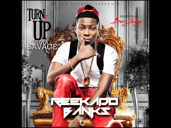 Don Jazzy Presents Reekado Banks To Mavin