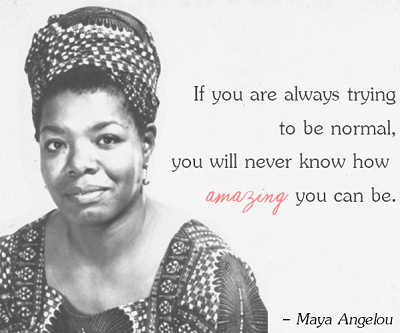 Celebrated Poet, Maya Angelou Dies