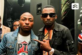 Davido Influence May D Break Up With Sqaure Records