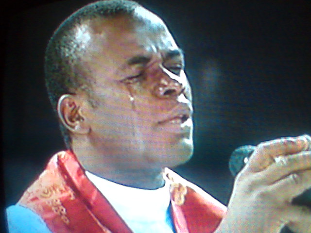 Stop Praising Government For Constructing Roads—Rev. Fr. Mbaka