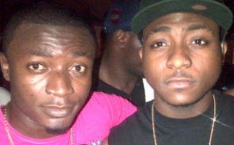 Davido, MC Galaxy Finally End Rift