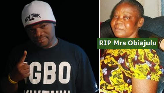 MC Loph’s Mum Passes Away Exactly Two Years Of His Demise