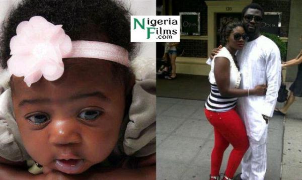 Mercy Johnson Returns With Purity, Stages Grand Christening Soon