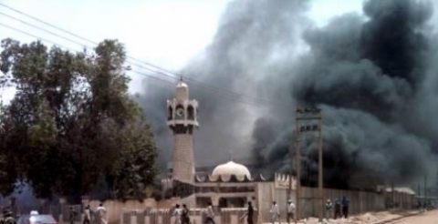 Breaking News: Bomb Explosion Near Emirs Palace