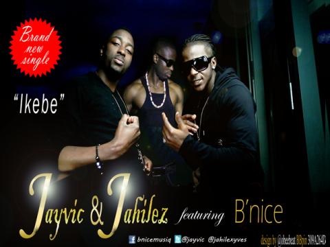 Jayvic, Jahilez Set To Rub Shoulders With P-Square