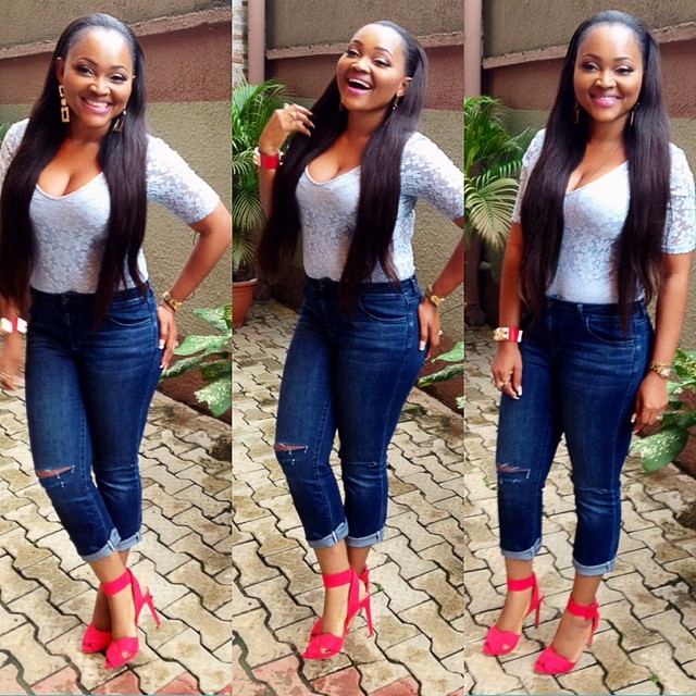 I Am Going To Shine Till I Die – Mercy Aigbe-Gentry