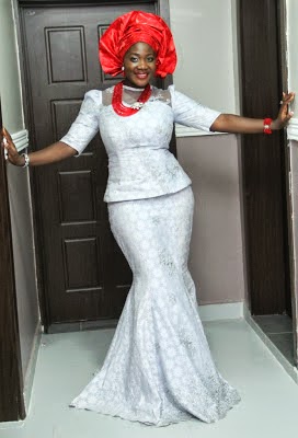 Despite Being Dropped From The Ambassadorial List, Mercy Johnson Still Rejoices With Glo @ 10