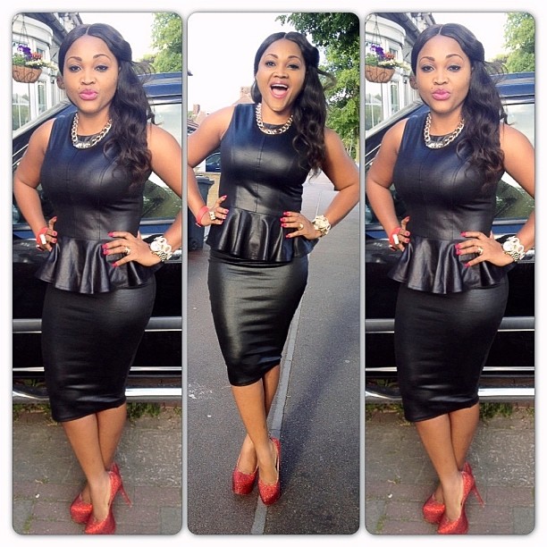 How I deal with area boys –Mercy Aigbe