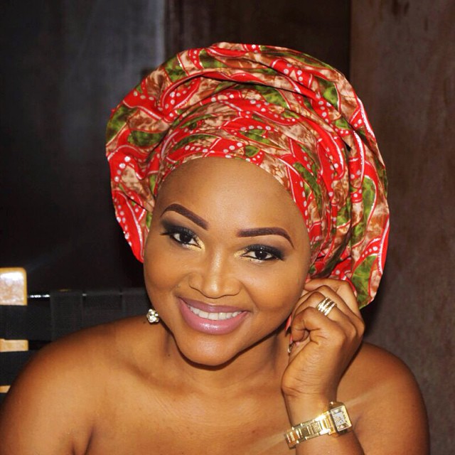 Actress, Mercy Aigbe Dazzles in New TV Commercial (Photos)