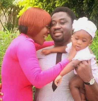 Mercy Johnson, Hubby Build Lavish Home In Edo