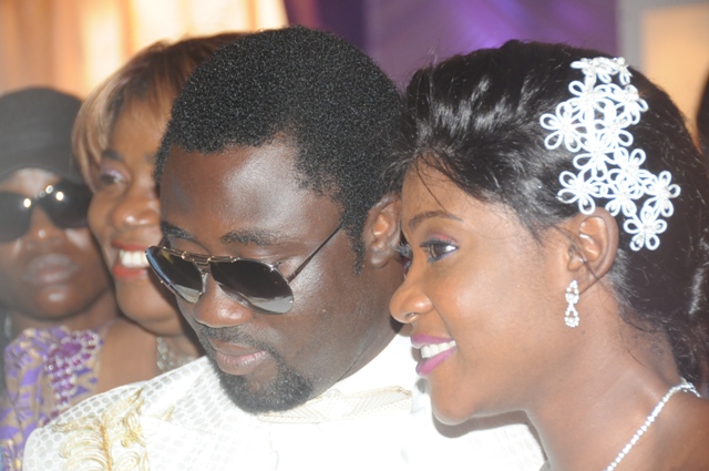 Which Nollywood Celeb Had The Most Controversy Free Wedding?