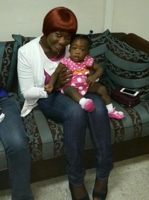 Mercy Johnson Gets Her Groove Back [Pictures]