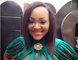 Mercy Aigbe is a Year Older 1st of January