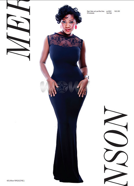 Rock your Curves – Omotola, Mercy Johnson, and Toolz