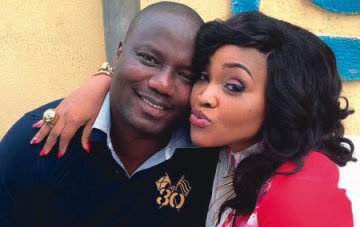 Bum Shorts Turn My Husband On—Mercy Aigbe