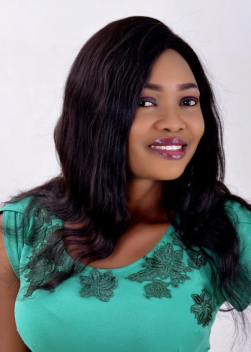 Sultry Actress, Mercy Ebosele Stuns In New Movie