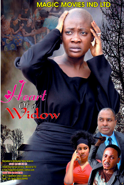 New Movie Alert;Heart of a Widow starring Mercy johnson,Kenneth Okonkwo