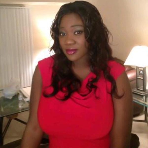 Mercy Johnson’s Post Baby Picture Surfaces