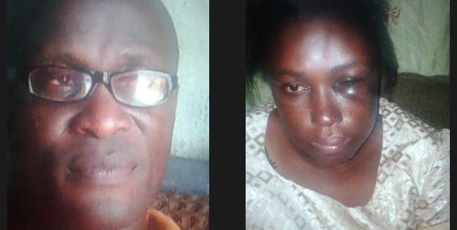 Mountain of Fire Pastor Batters Wife of 17 Years for Opting Out of Marriage (Photos)