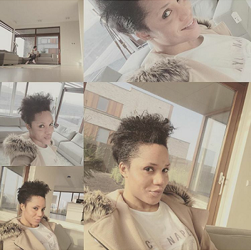 Maheeda Completes New Home