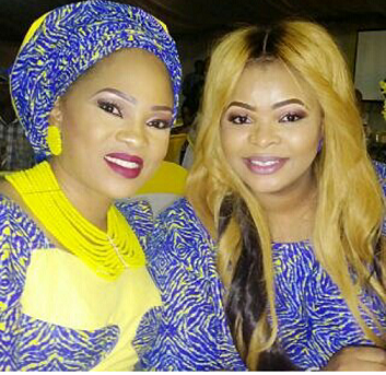 Odunlade, Dayo Amusa, Others Storm Mide Martins Movie Premiere (Photos)