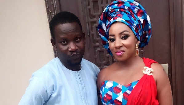 I Love My Husband The Way He Is—Mide Martins