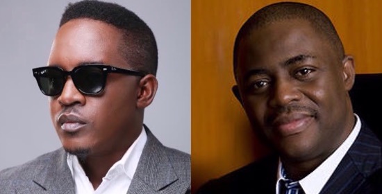 M.I Educates Femi Fani Kayode on How to Speak in Public, Describes him as a Joker